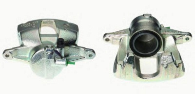 BUDWEG CALIPER 343345 -  Тормозной суппорт